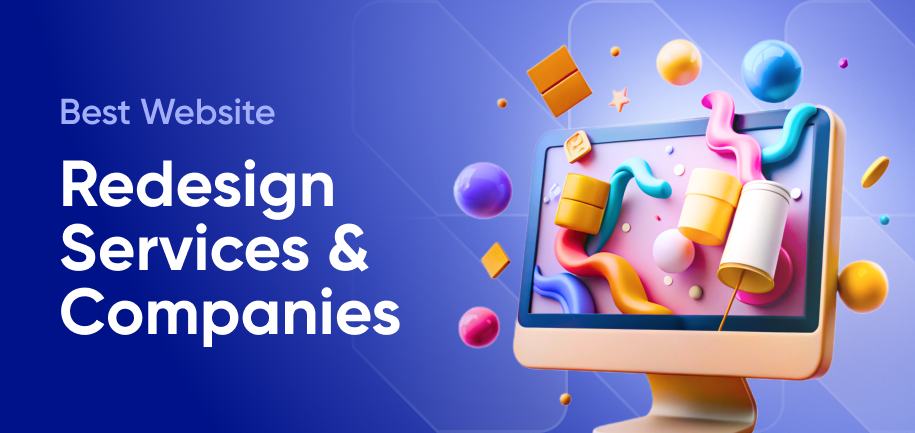 10 Best Website Redesign Services & Companies in 2026
