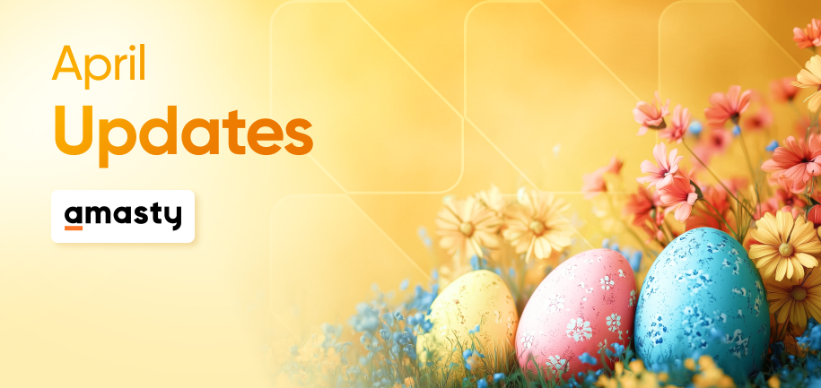 Amasty Extension Updates – April 2026