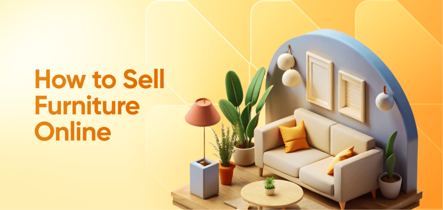 How to Sell Furniture