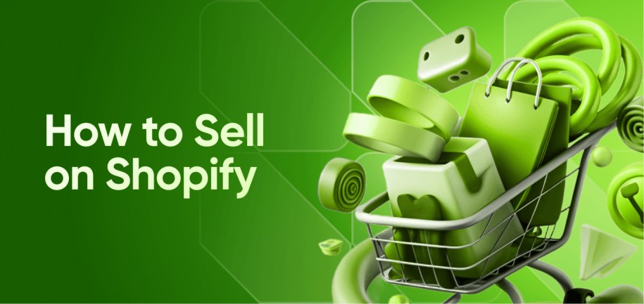 Sell on Shopify