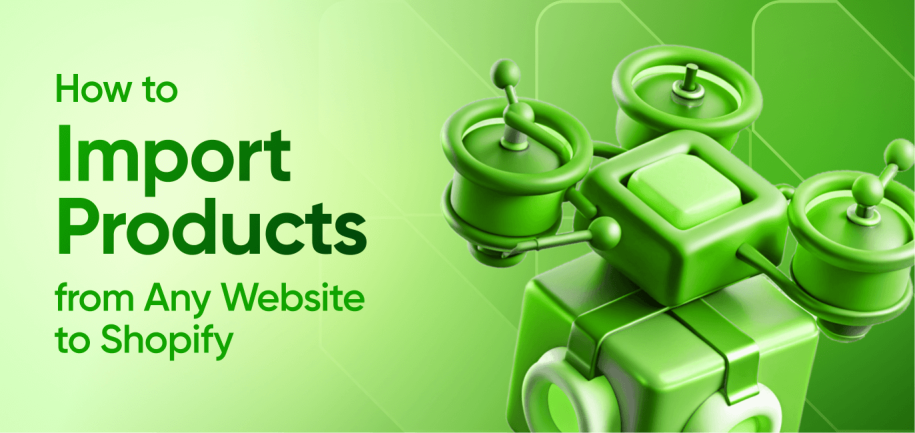 Import Products