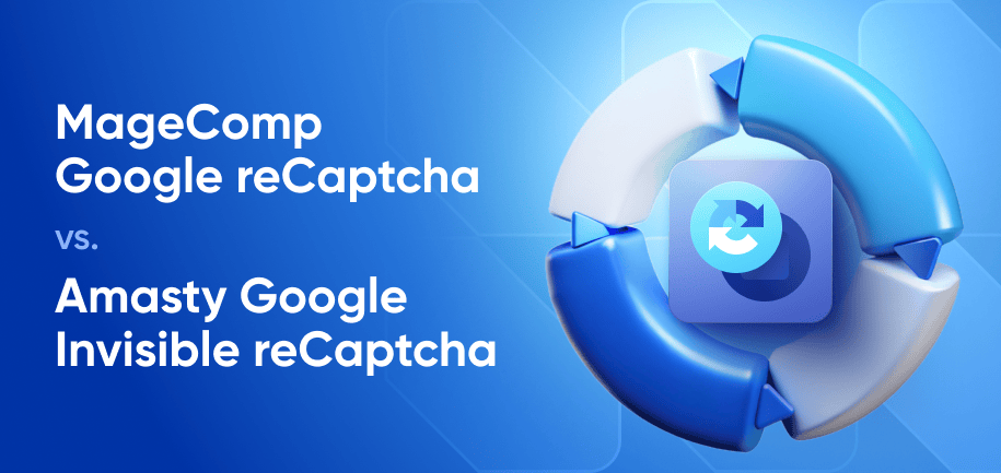 MageComp Google reCAPTCHA vs. Amasty Google Invisible reCaptcha