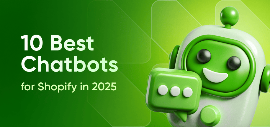 10 Best Chatbots for Shopify in 2026: Features, Pricing & Ratings