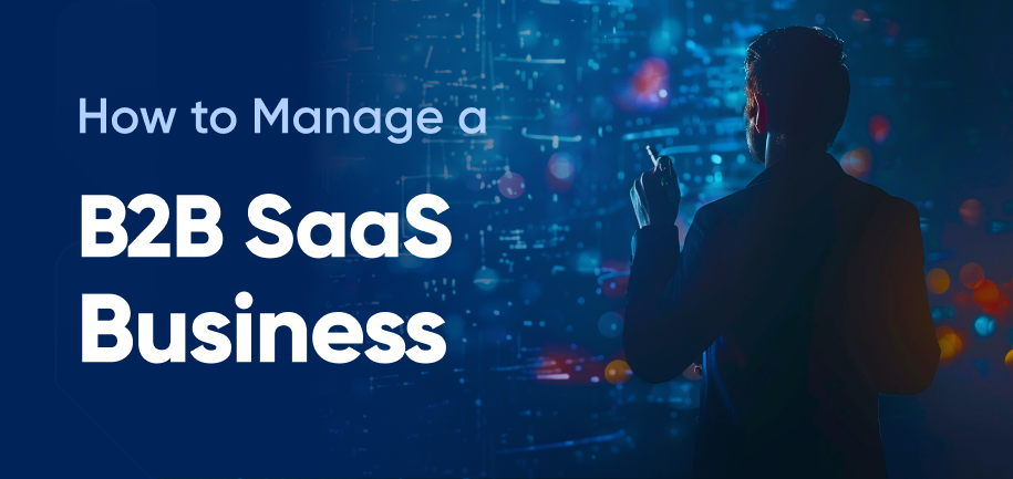 B2B SaaS Model