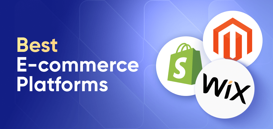 6 Best E-commerce Website Builders to Create Your Online Store in 2026
