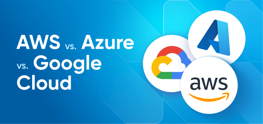 AWS vs. Azure vs. Google Cloud: Choosing the Right Cloud Platform in 2026