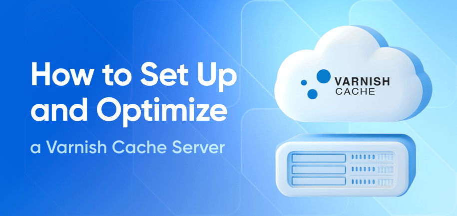 Varnish Cache Setup
