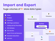 sync magento store with other platforms using the solution