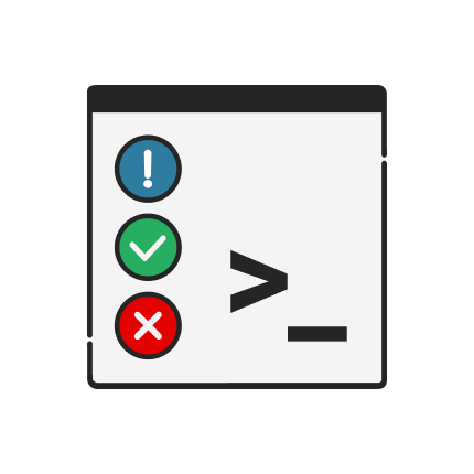 Admin Actions Log