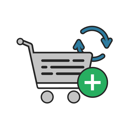 AJAX Shopping Cart