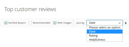 review-filtering