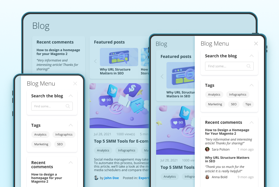 responsive