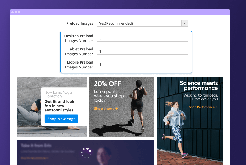 magento 2 images preload magento 2 preload strategy
