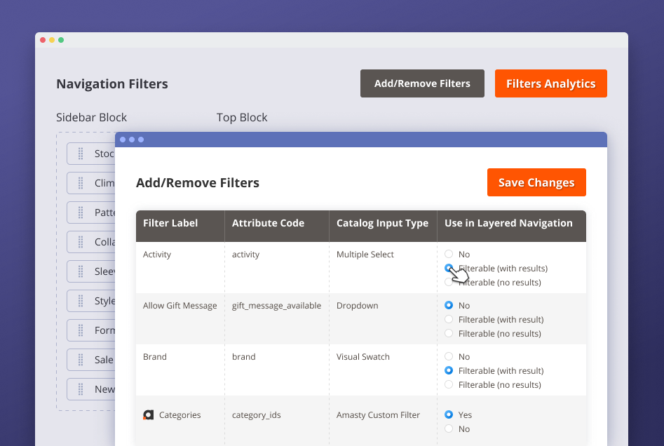 add_remove_filters
