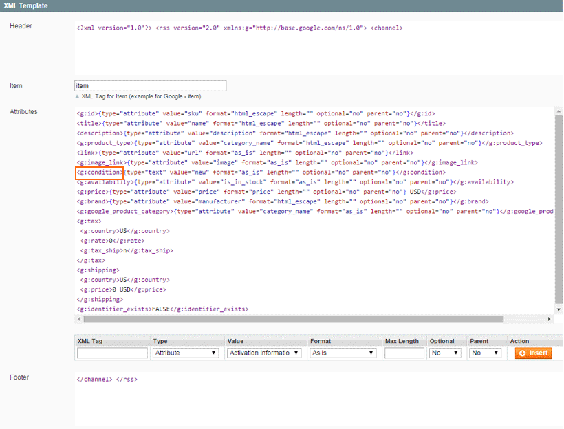 product-feed-editor