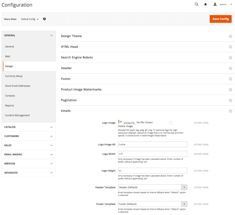 email-logo-magento