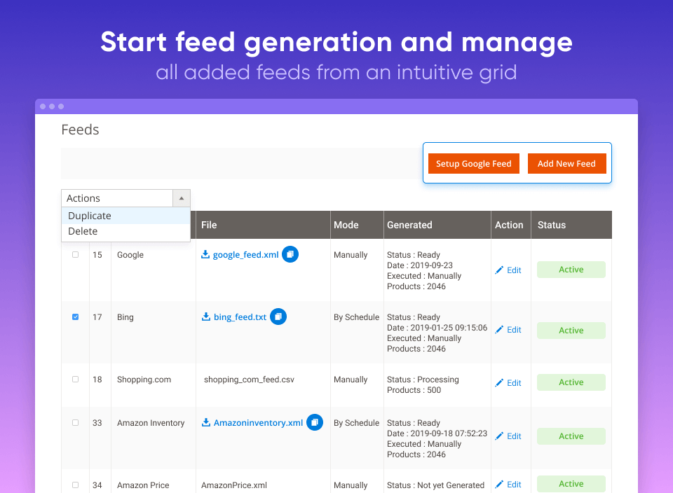 magento 2 excel product import